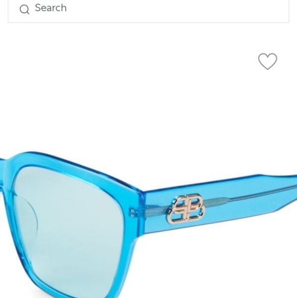 BALENCIAGA 56MM Square Sunglasses - Picture 3 of 5